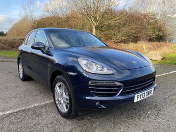 Porsche Cayenne 3.0 TD V6 Tiptronic 4WD Euro 5 (s/s) 5dr