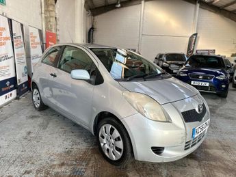 Toyota Yaris 1.0 VVT-i T2 3dr