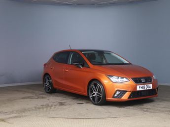 SEAT Ibiza 1.5 TSI EVO FR Euro 6 (s/s) 5dr