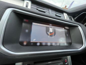 Land Rover Range Rover Evoque 2.0 TD4 SE Tech Auto 4WD Euro 6 (s/s) 5dr