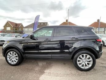 Land Rover Range Rover Evoque 2.0 TD4 SE Tech Auto 4WD Euro 6 (s/s) 5dr
