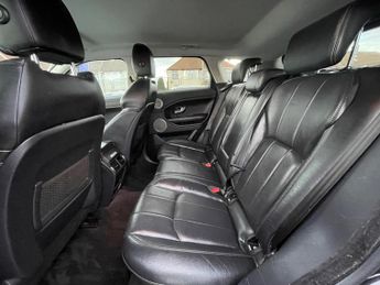 Land Rover Range Rover Evoque 2.0 TD4 SE Tech Auto 4WD Euro 6 (s/s) 5dr