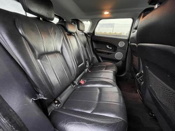 Land Rover Range Rover Evoque 2.0 TD4 SE Tech Auto 4WD Euro 6 (s/s) 5dr