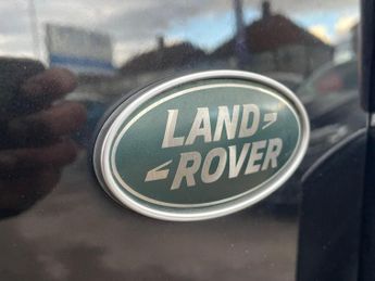 Land Rover Range Rover Evoque 2.0 TD4 SE Tech Auto 4WD Euro 6 (s/s) 5dr