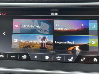 Land Rover Range Rover Evoque 2.0 TD4 SE Tech Auto 4WD Euro 6 (s/s) 5dr