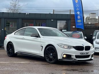 BMW 435 3.0 435d M Sport Auto xDrive Euro 6 (s/s) 2dr