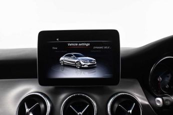 Mercedes-Benz CLA 2.1 CLA220d AMG Line Coupe 7G-DCT Euro 6 (s/s) 4dr