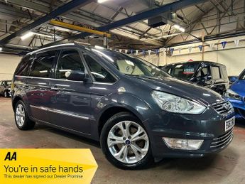 Ford Galaxy 2.0 TDCi Titanium Powershift Euro 5 5dr
