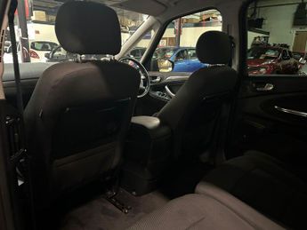 Ford Galaxy 2.0 TDCi Titanium Powershift Euro 5 5dr