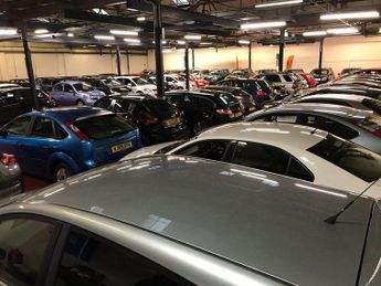 Ford Galaxy 2.0 TDCi Titanium Powershift Euro 5 5dr