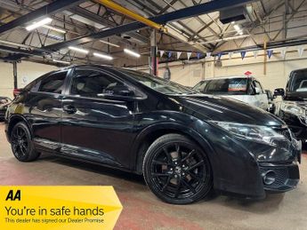 Honda Civic 1.4 i-VTEC Sport Euro 6 (s/s) 5dr