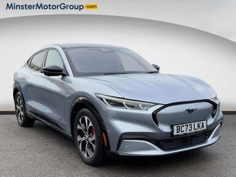 Ford Mustang Mach-E EXT RANGE AWD