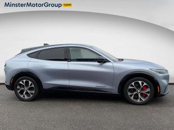 Ford Mustang Mach-E EXT RANGE AWD