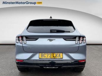 Ford Mustang Mach-E EXT RANGE AWD