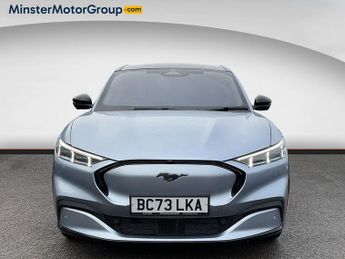 Ford Mustang Mach-E EXT RANGE AWD