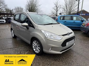 Ford B Max 1.6 Titanium Powershift Euro 5 5dr