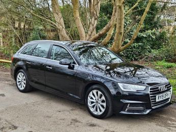 Audi A4 Avant 2.0 TDI 35 SE S Tronic Euro 6 (s/s) 5dr