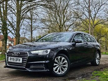 Audi A4 Avant 2.0 TDI 35 SE S Tronic Euro 6 (s/s) 5dr