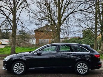 Audi A4 Avant 2.0 TDI 35 SE S Tronic Euro 6 (s/s) 5dr