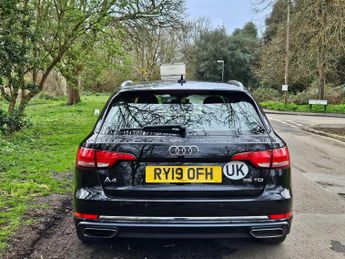 Audi A4 Avant 2.0 TDI 35 SE S Tronic Euro 6 (s/s) 5dr