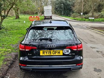 Audi A4 Avant 2.0 TDI 35 SE S Tronic Euro 6 (s/s) 5dr