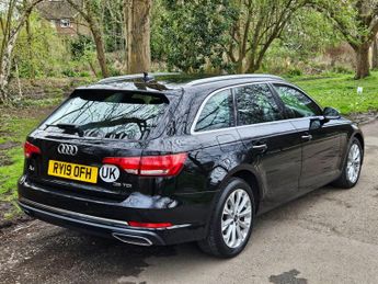 Audi A4 Avant 2.0 TDI 35 SE S Tronic Euro 6 (s/s) 5dr