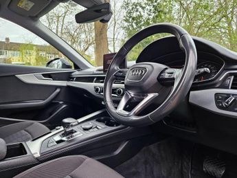 Audi A4 Avant 2.0 TDI 35 SE S Tronic Euro 6 (s/s) 5dr
