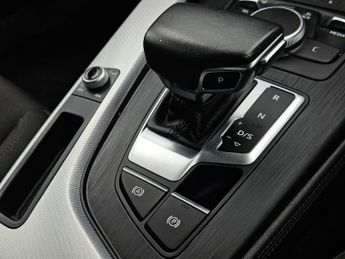 Audi A4 Avant 2.0 TDI 35 SE S Tronic Euro 6 (s/s) 5dr