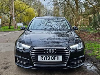 Audi A4 Avant 2.0 TDI 35 SE S Tronic Euro 6 (s/s) 5dr