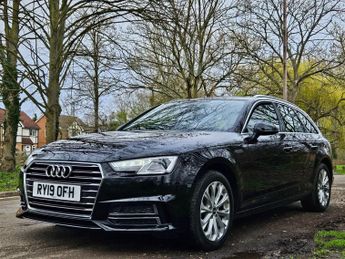 Audi A4 Avant 2.0 TDI 35 SE S Tronic Euro 6 (s/s) 5dr
