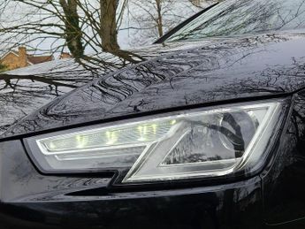 Audi A4 Avant 2.0 TDI 35 SE S Tronic Euro 6 (s/s) 5dr