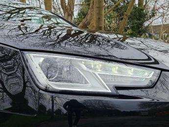 Audi A4 Avant 2.0 TDI 35 SE S Tronic Euro 6 (s/s) 5dr