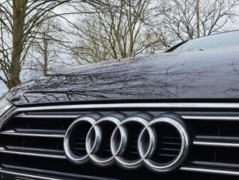 Audi A4 Avant 2.0 TDI 35 SE S Tronic Euro 6 (s/s) 5dr