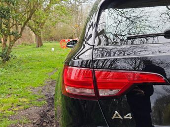 Audi A4 Avant 2.0 TDI 35 SE S Tronic Euro 6 (s/s) 5dr