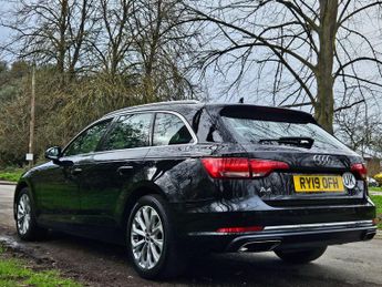 Audi A4 Avant 2.0 TDI 35 SE S Tronic Euro 6 (s/s) 5dr