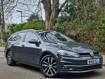 Volkswagen Golf 1.5 TSI EVO GT Edition DSG Euro 6 (s/s) 5dr