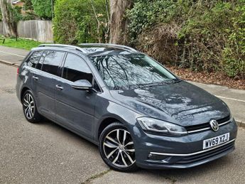 Volkswagen Golf 1.5 TSI EVO GT Edition DSG Euro 6 (s/s) 5dr