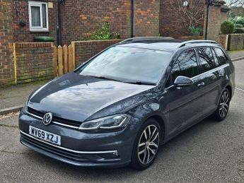 Volkswagen Golf 1.5 TSI EVO GT Edition DSG Euro 6 (s/s) 5dr