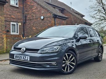 Volkswagen Golf 1.5 TSI EVO GT Edition DSG Euro 6 (s/s) 5dr