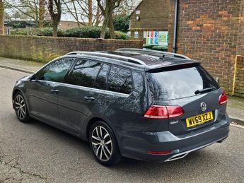 Volkswagen Golf 1.5 TSI EVO GT Edition DSG Euro 6 (s/s) 5dr