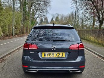 Volkswagen Golf 1.5 TSI EVO GT Edition DSG Euro 6 (s/s) 5dr