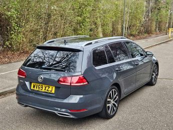 Volkswagen Golf 1.5 TSI EVO GT Edition DSG Euro 6 (s/s) 5dr