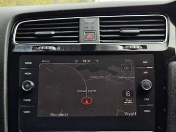 Volkswagen Golf 1.5 TSI EVO GT Edition DSG Euro 6 (s/s) 5dr