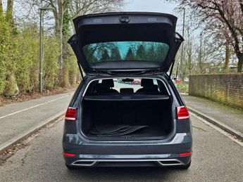 Volkswagen Golf 1.5 TSI EVO GT Edition DSG Euro 6 (s/s) 5dr