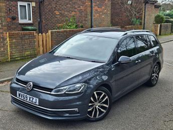 Volkswagen Golf 1.5 TSI EVO GT Edition DSG Euro 6 (s/s) 5dr