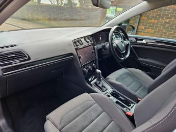 Volkswagen Golf 1.5 TSI EVO GT Edition DSG Euro 6 (s/s) 5dr
