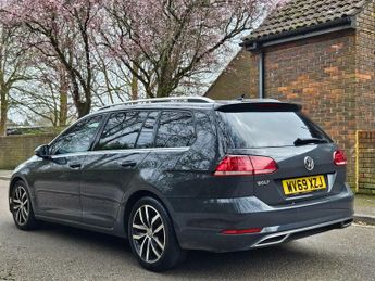 Volkswagen Golf 1.5 TSI EVO GT Edition DSG Euro 6 (s/s) 5dr