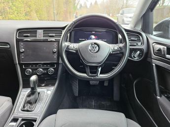 Volkswagen Golf 1.5 TSI EVO GT Edition DSG Euro 6 (s/s) 5dr