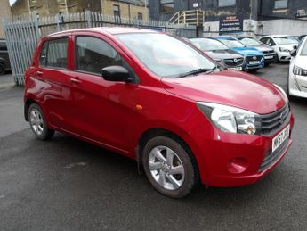 Suzuki Celerio 1.0 SZ2 Euro 6 5dr