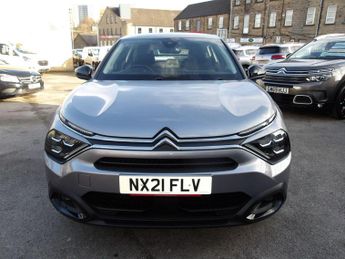Citroen C4 1.5 BlueHDi Sense Plus EAT8 Euro 6 (s/s) 5dr